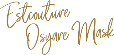 Estcouture Osyare Mask