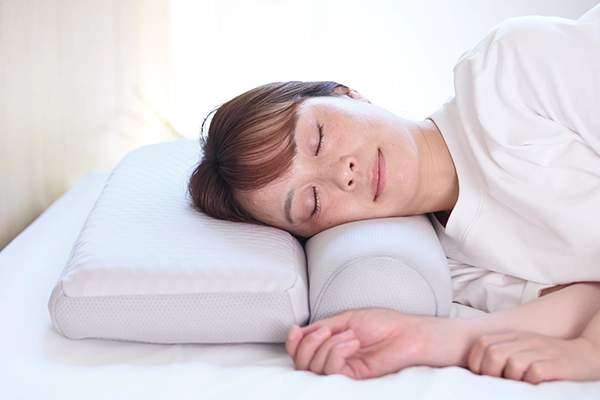 枕私用イメージ