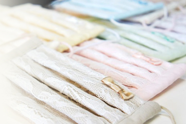 エストクチュールのマスク