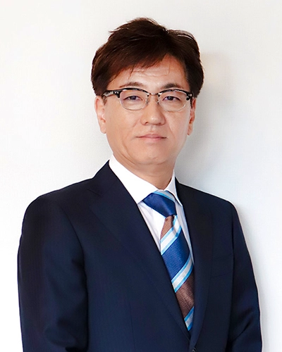 代表取締役　古田 明広